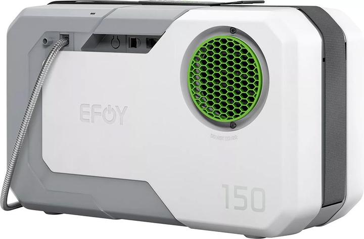 Actual product image EFOY 150 BT Fuel cell 7.1 A 12 V, 24 V (75 W)