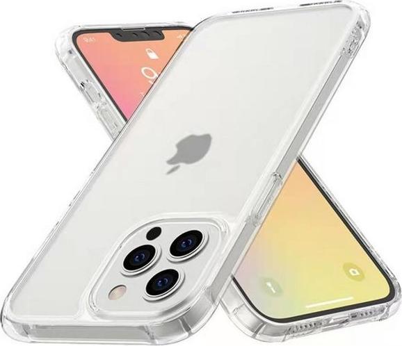 Image du produit MU Classic Série de cas clairs RJT (Apple iPhone 13 Pro)