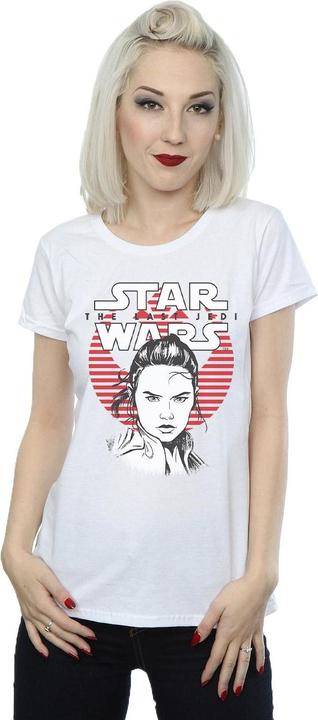 Immagine prodotto Star Wars The Last Jedi Heroes Maglietta Donna (S)