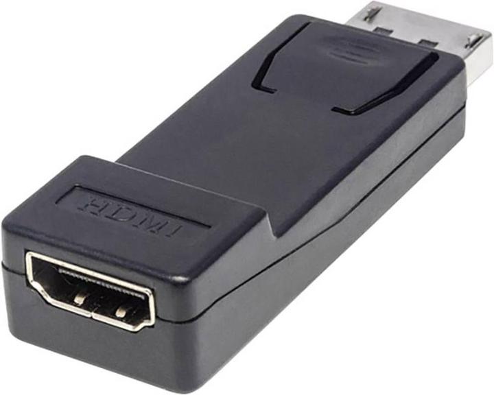 Actual product image Manhattan DisplayPort to HDMI (HDMI, 7 cm)