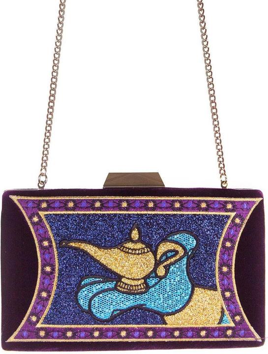 Danielle Nicole Offizielle Disney Aladdin Zauberlampe UmhängeTasche