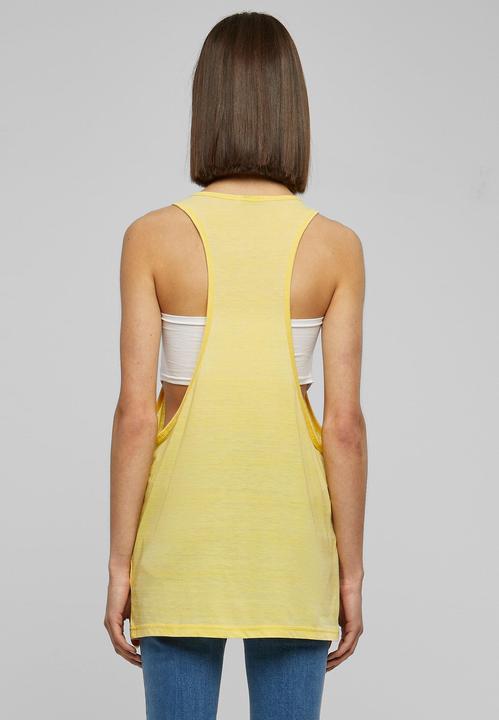 Immagine prodotto Urban Classics Canotta da donna in burnout allentata (XS)