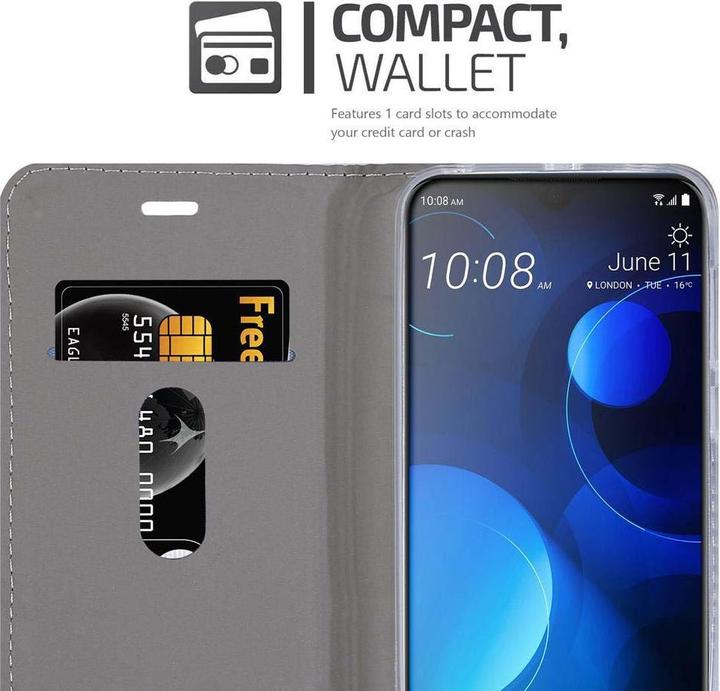 Actual product image Cadorabo Jeans Optik (HTC Desire 19+)