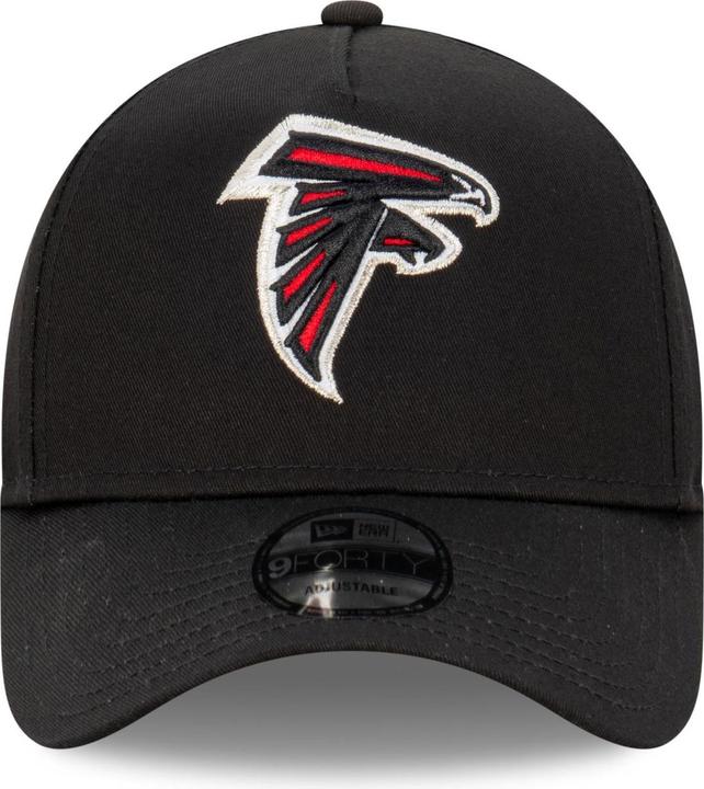 Actual product image New Era 9Forty A-Frame Cap - NFL Atlanta Falcons noir (One size)