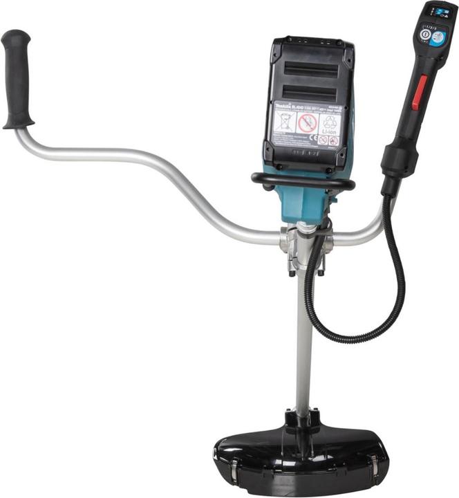 Produktbild Makita UR016GZ Akku Rasentrimmer ohne Akku 40V Schnittbreite (max.): 330mm (Trimmfaden)