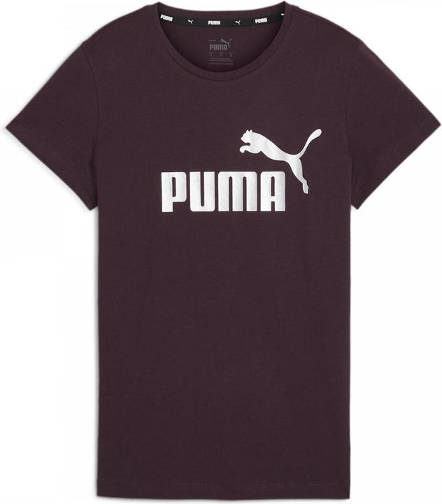 Image du produit Puma Teeau ESS+ Metallic Logo (XS)