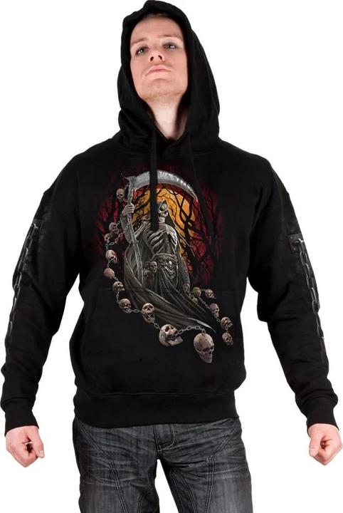 Image du produit Spiral Sweat à capuche unisexe pour adulte Harbingers (XL)