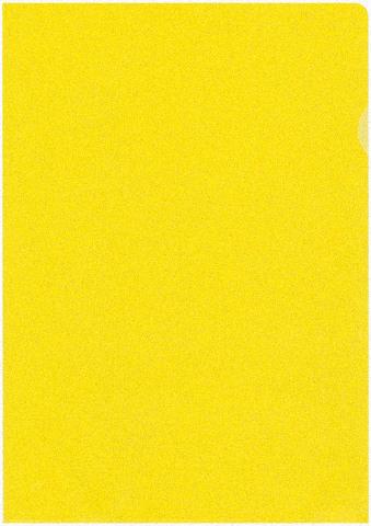 Produktbild BüroLine Sichtmappen - PP matt (A4, 10 x)