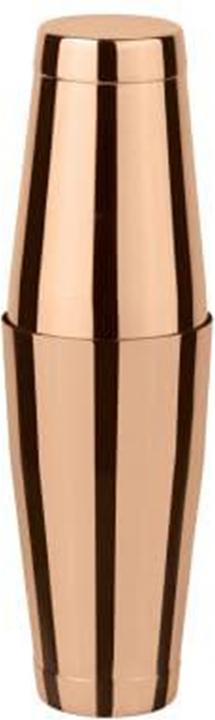 Paderno Miscelatore per bevande 790 ml oro (Shaker da cocktail)