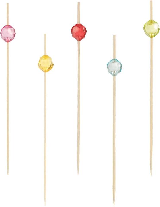Image du produit Papstar Brochettes pour fingerfood (100 x)