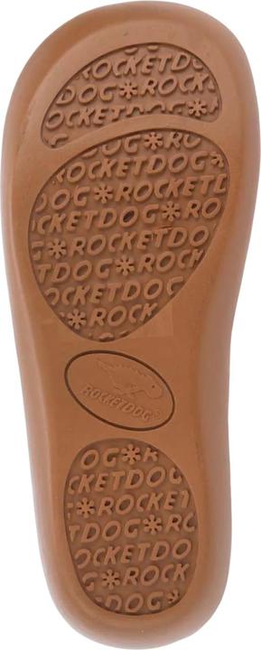 Actual product image Rocket Dog Womens/Ladies Sugar Glider Suede Mule Slippers (38)