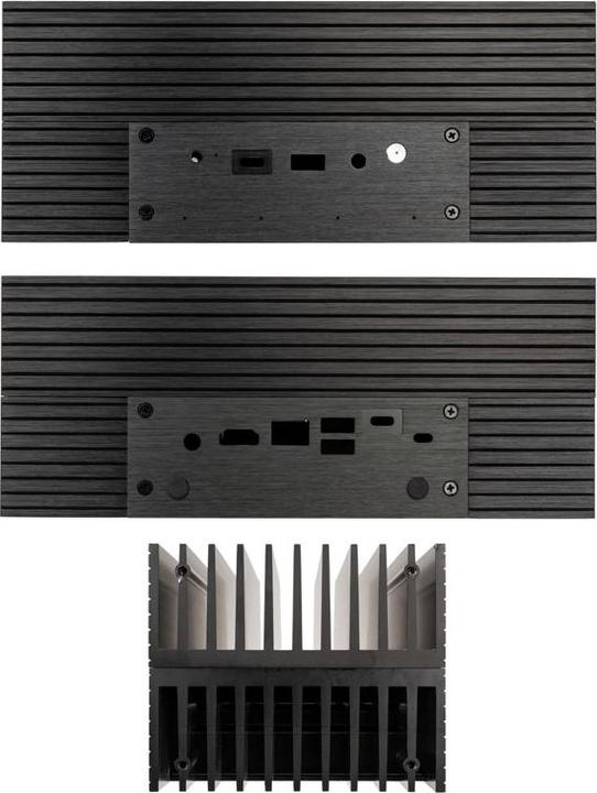 Produktbild Akasa Turing FX (UCFF)