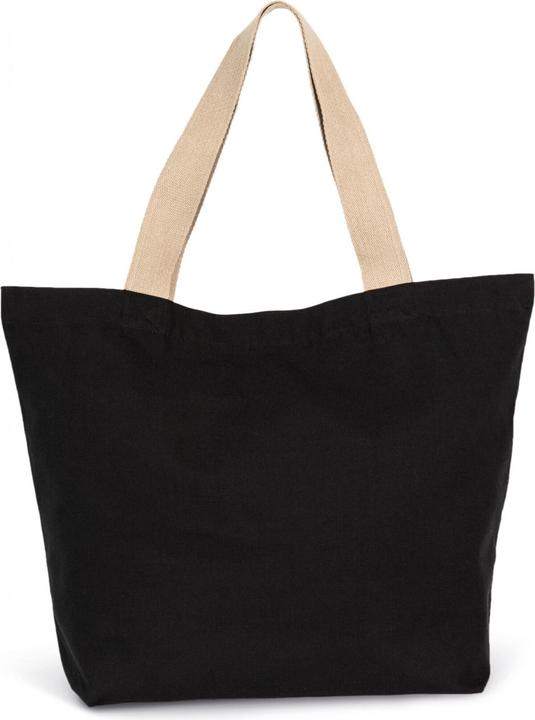 Produktbild Kimood Tote bag recycelt mit flachem Boden