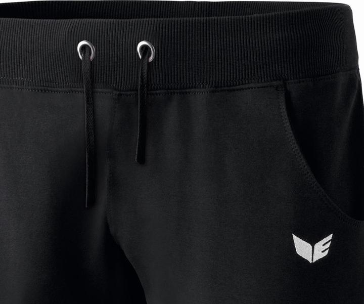 Produktbild Erima 3/4 Sweathose mit Bündchen (38)