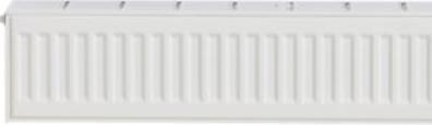 Produktbild Termo Teknik radiator C4 22-200-1200 - 1200 C 4x 1/2. Inkl J-baeringer og tilbehørspose