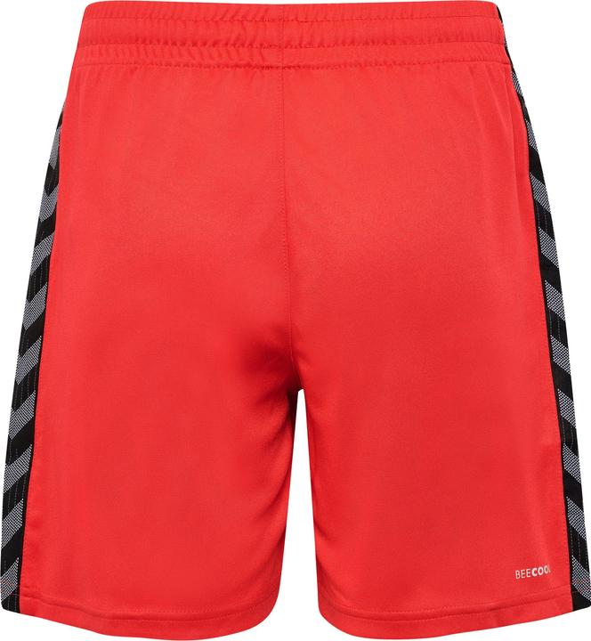 Actual product image hummel Hmlauthentic Pl Shorts Kids (128)