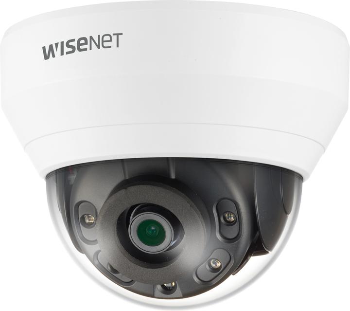 Hanwha WiseNet Q QND-6012R - Network Surveillance Camera - Dome - Color (Day&Night) (1920 x 1080 Pixels)
