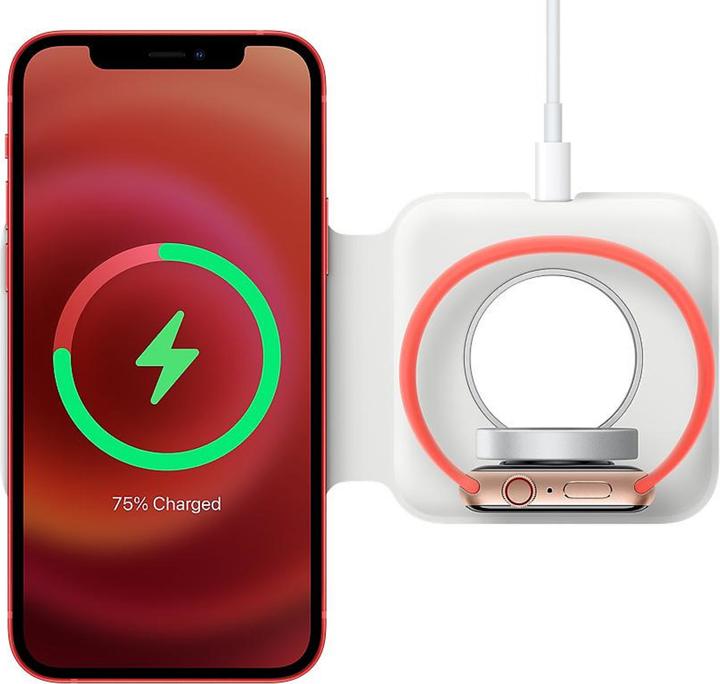Actual product image Apple MagSafe Duo Charger (15 W)