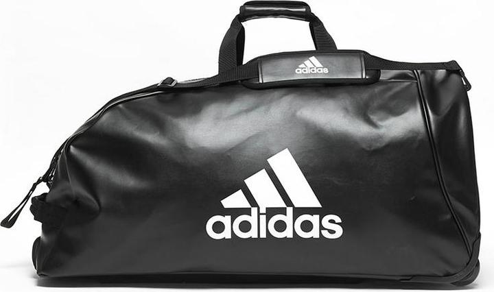 Immagine prodotto adidas Borsa trolley in poliestere COMBAT SPORTS blkwht