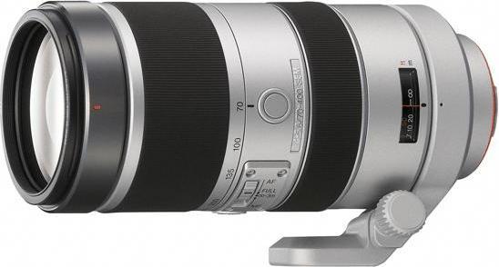 Produktbild Sony Objektiv SAL-70400G, 70-400 mm f/4.0-5.6 G SSM (Sony A, Vollformat)