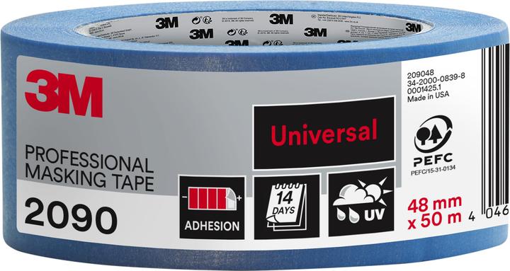 Image du produit 3M Ruban de masquage pour peintres (48 mm)