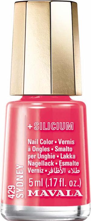 Actual product image Mavala Mini Colour's nail polish (Sydney, Colour paint)