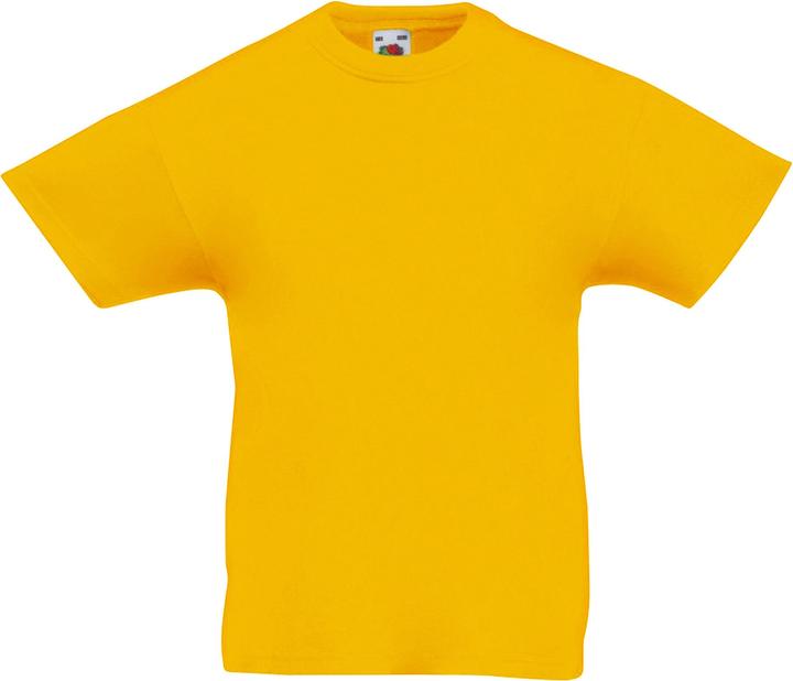 Sonnenblumengelb