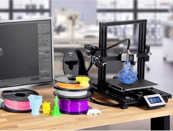 Image du produit Monoprice Imprimante 3D Mini imprimante MP10