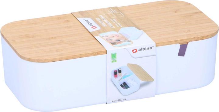 Produktbild alpina Jewelry box w mirror