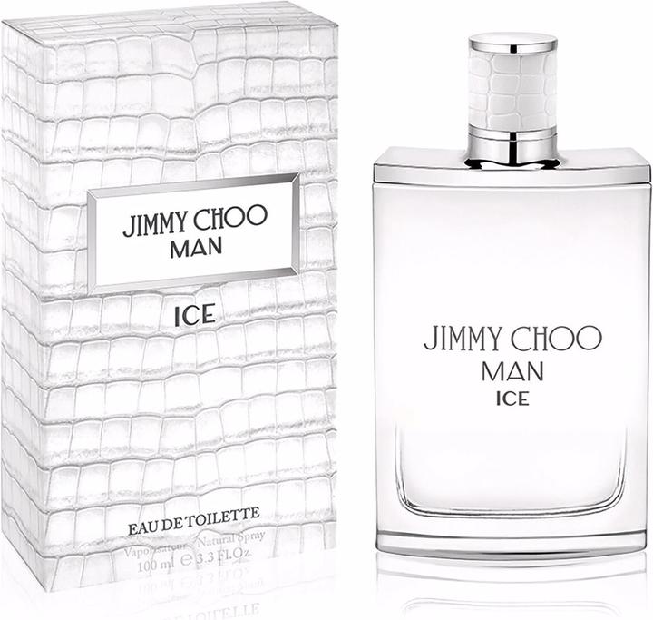 Produktbild Jimmy Choo Man Ice (Eau de Toilette, 100 ml)