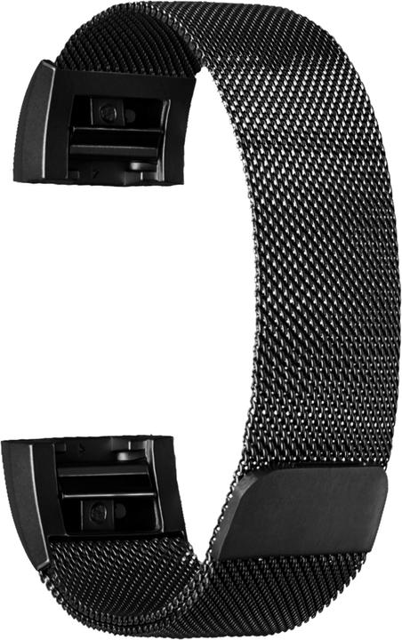 Produktbild Topp Ersatzarmband für Fitbit Charge 2 (20.5 mm, Netz, Charge 2)