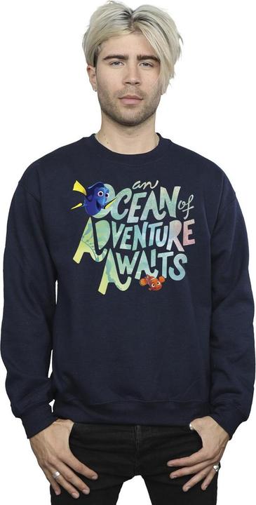 Produktbild Disney Finding Dory Ocean Of Adventure Sweatshirt (XL)
