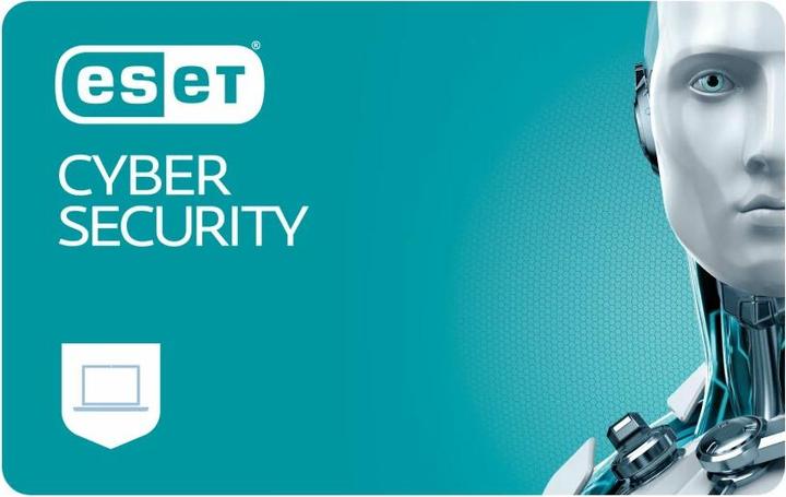 Image du produit ESET Cyber Security for MAC - ESD (3 Utilisateur, 36 mois)