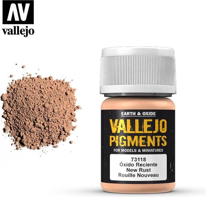 Immagine prodotto Vallejo Pigmenti