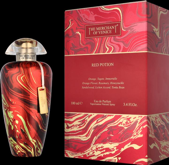 Produktbild The Merchant of Venice Red Potion Eau de Parfum (Eau de Parfum, 100 ml)