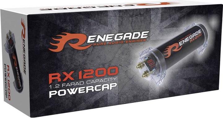 Produktbild Renegade Cap Cap