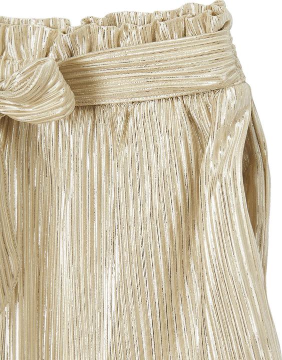 Produktbild Vertbaudet Festliche Mädchen Shorts in Glanzoptik (116)