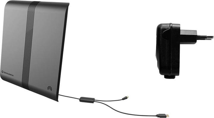 Actual product image Oehlbach Scope Audio (Indoor antenna, Flat antenna, DAB/ DAB+)