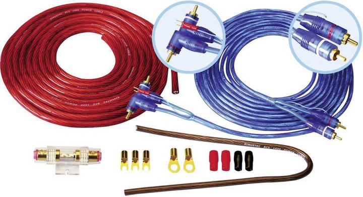 Produktbild Sinustec Endstufen Anschluss Set