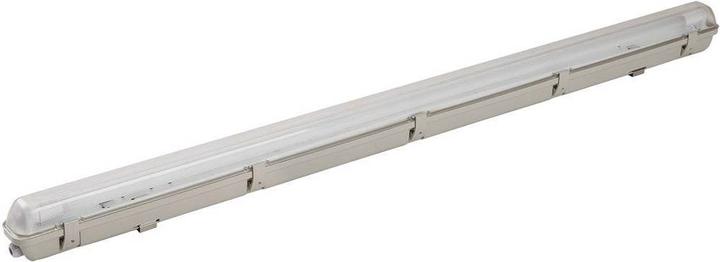Image du produit Shada Luminaire anti-humidité avec détecteur de mouvement LED Luminaire diffuseur anti-humidité HF (1800 lm, G13)