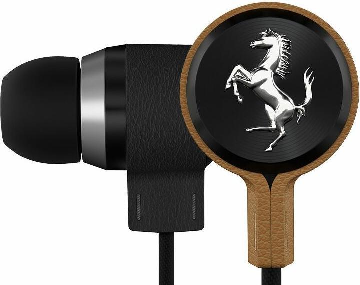 Actual product image Logic3 Ferrari by Cavallino T150 (No noise cancelling, Cable)