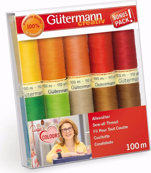 Actual product image Gütermann All sewing
