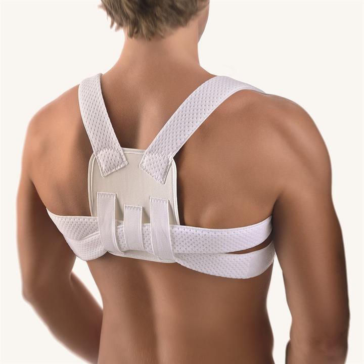Actual product image Bort Medical Claviculaband GrE ver Gurt weiss