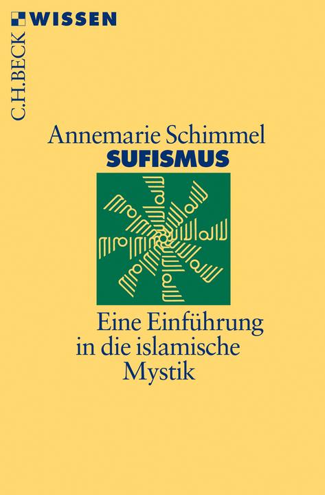 Energie-Label Sufismus (Deutsch, Annemarie Schimmel, 2018)