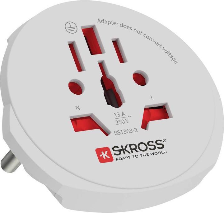 Image du produit Skross Pro Light USB (AC) - Monde