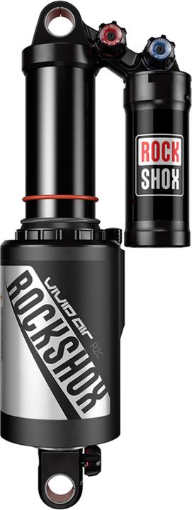 RockShox Rear Shock Vivid Air R2C (200X57 / 7.875X2.25) Tune - MidReb (200 mm, 57 mm)
