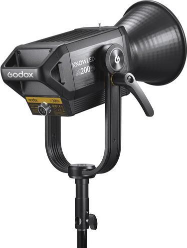Produktbild Godox M200Bi LED Bi color Knowled (Studioleuchte)