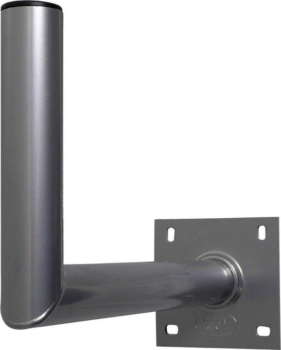 Produktbild A.S. Sat Wandhalterung Alu Wandhalter 45 x 25 cm (Spiegel + Antennen Montage)