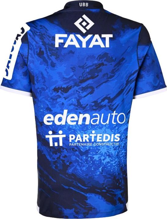 Immagine prodotto Kappa Terza maglia Union Bordeaux-Bègles Kombat Pro 2023/24 (XL)