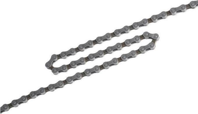 Shimano Catena CN-HG40 1/2X3/32, 115 maglie 6/7/8 velocità, confezione da officina (6-velocità, 7-velocità, 8-velocità)